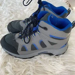 Merrell | Shoes | Boys Merrell Oakcreek Waterproof Hiking  display picture 3